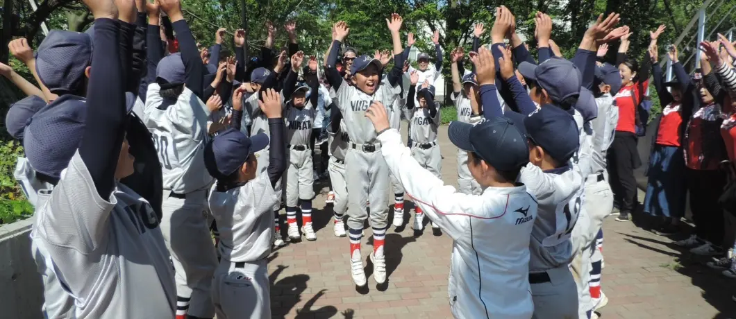 野球を通して一番伝えたいこと!!!